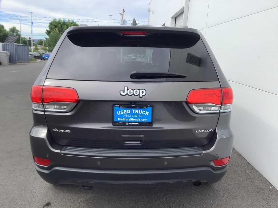 used 2017 Jeep Grand Cherokee car, priced at $20,994