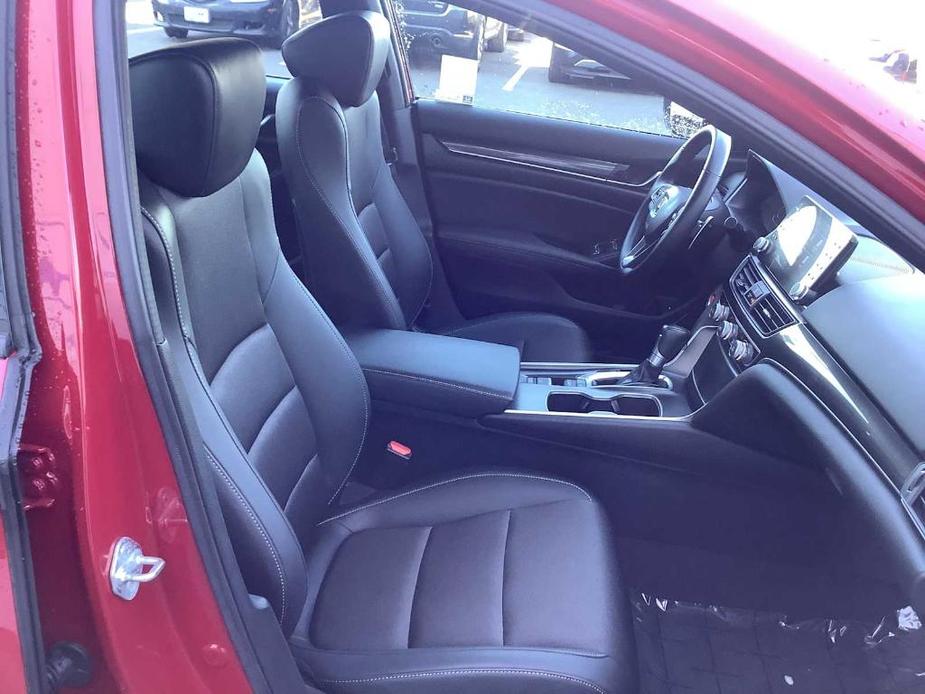 used 2022 Honda Accord car, priced at $28,642