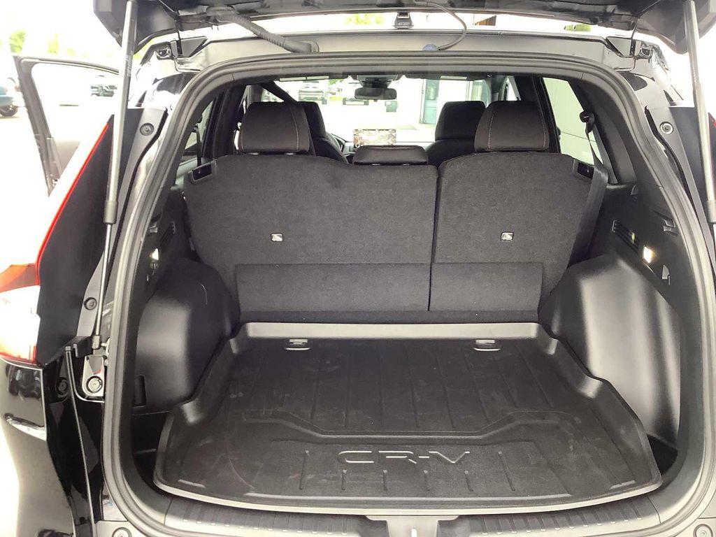 new 2025 Honda CR-V Hybrid car, priced at $36,191