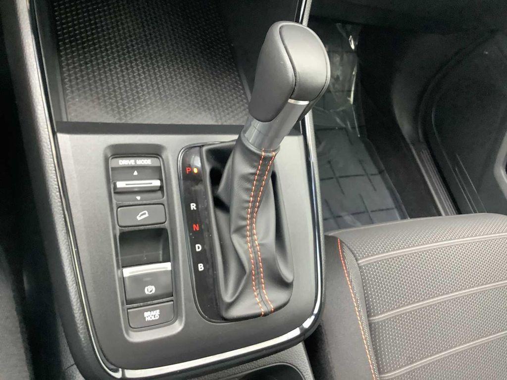 new 2025 Honda CR-V Hybrid car, priced at $36,191