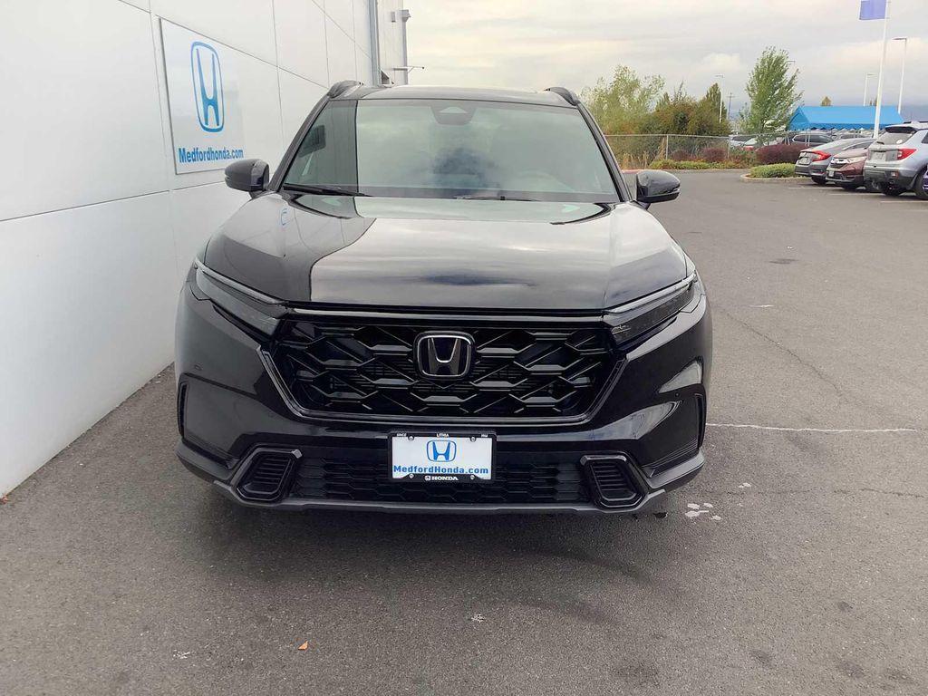 new 2025 Honda CR-V Hybrid car, priced at $36,191