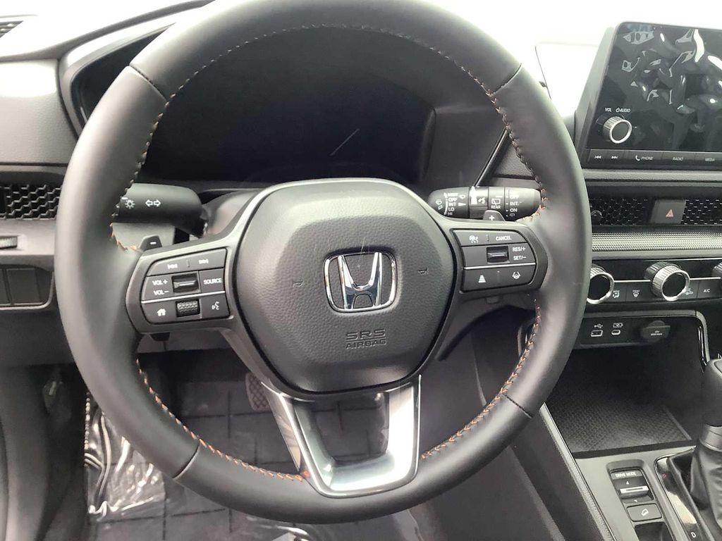 new 2025 Honda CR-V Hybrid car, priced at $36,191