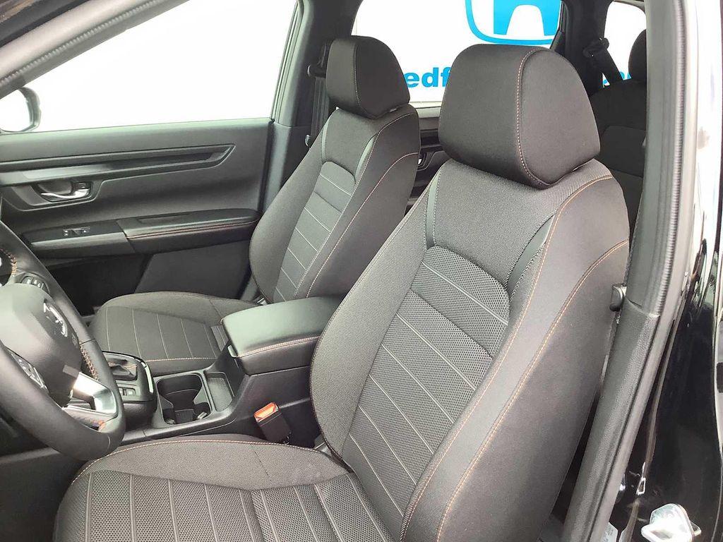 new 2025 Honda CR-V Hybrid car, priced at $36,191