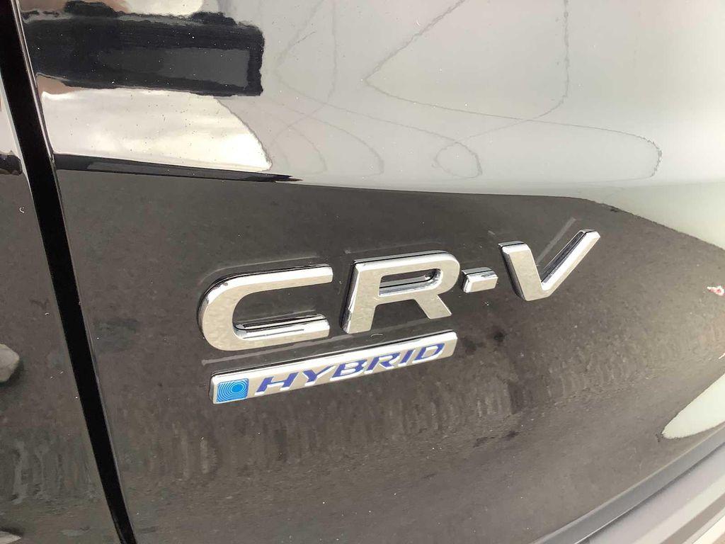 new 2025 Honda CR-V Hybrid car, priced at $36,191