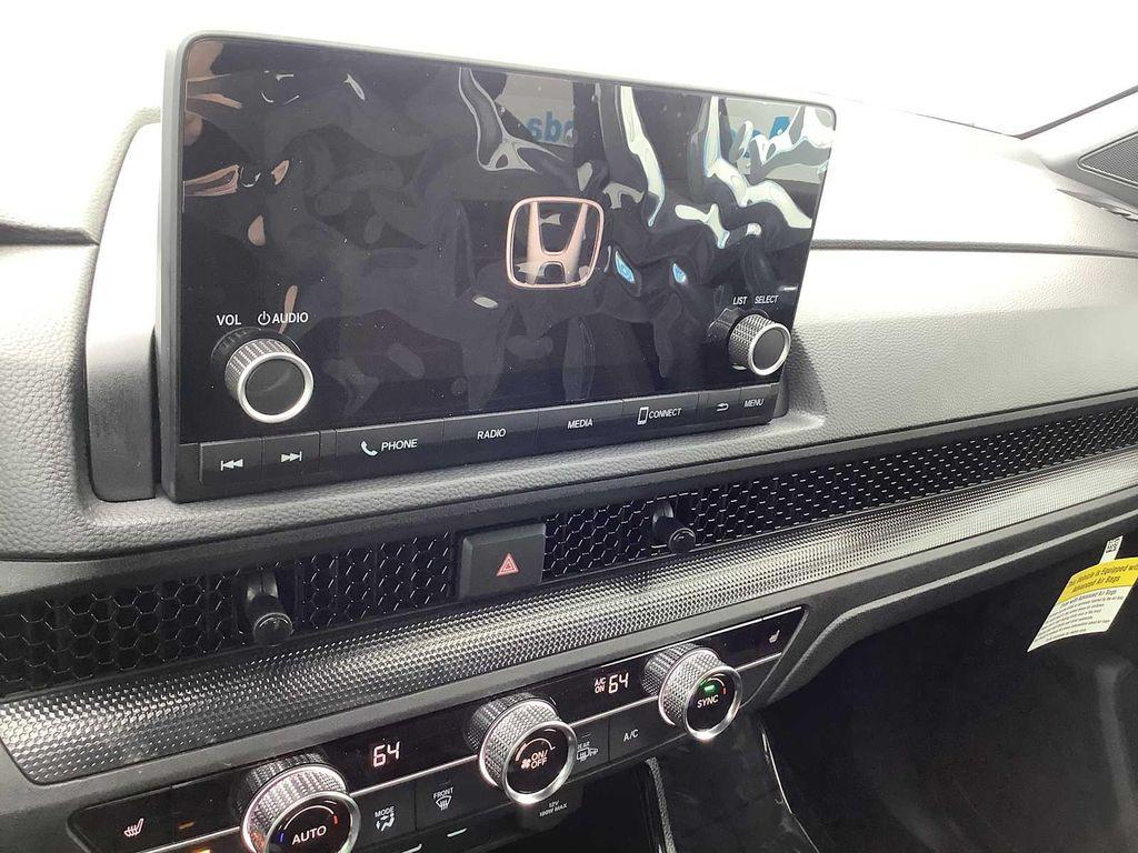 new 2025 Honda CR-V Hybrid car, priced at $36,191