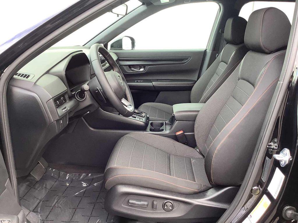 new 2025 Honda CR-V Hybrid car, priced at $36,191