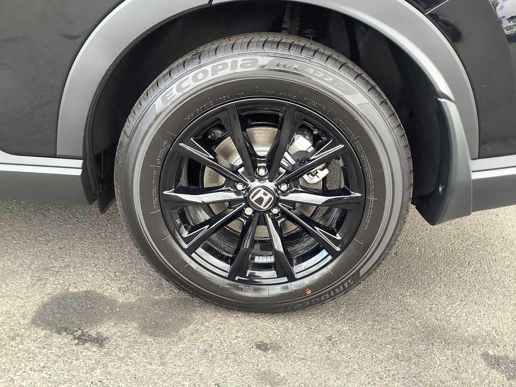 new 2025 Honda CR-V Hybrid car, priced at $36,191