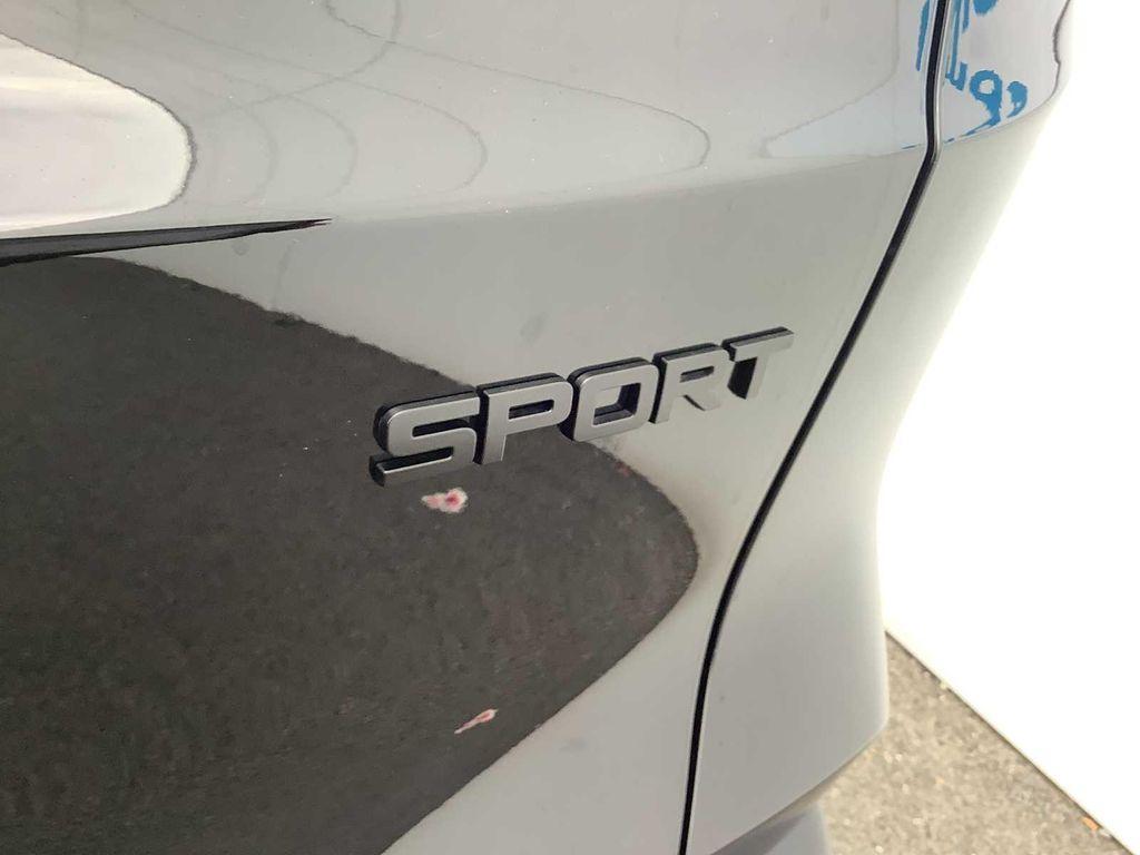 new 2025 Honda CR-V Hybrid car, priced at $36,191