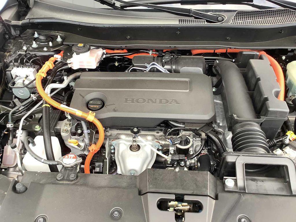 new 2025 Honda CR-V Hybrid car, priced at $36,191