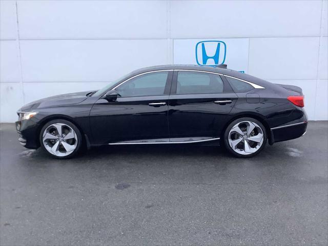 used 2018 Honda Accord car, priced at $25,967