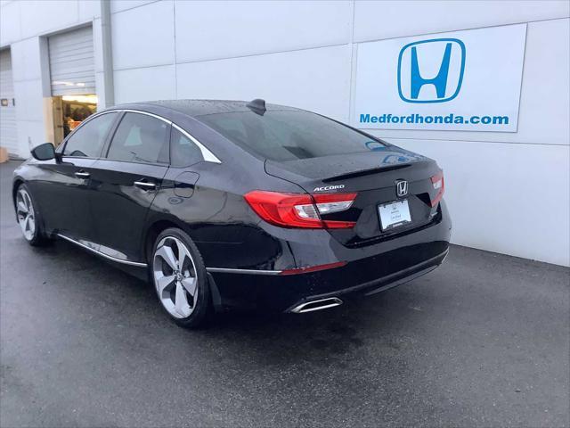 used 2018 Honda Accord car, priced at $25,967