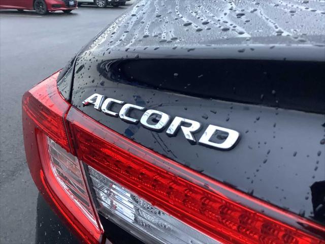 used 2018 Honda Accord car, priced at $25,967