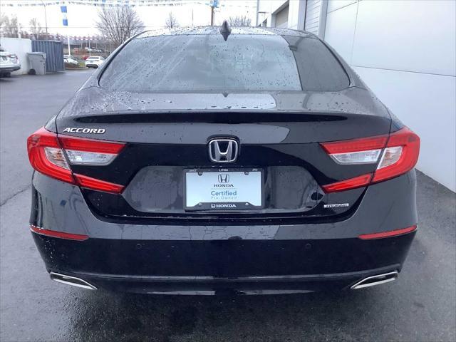 used 2018 Honda Accord car, priced at $25,967