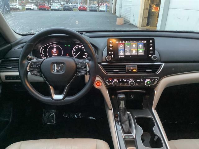 used 2018 Honda Accord car, priced at $25,967