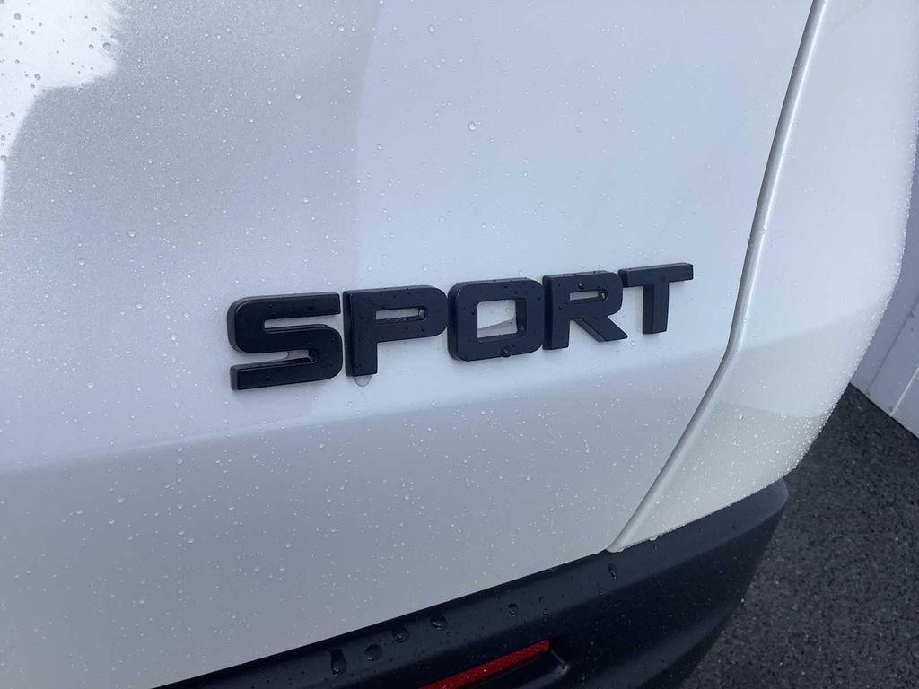 new 2026 Honda HR-V car, priced at $30,247