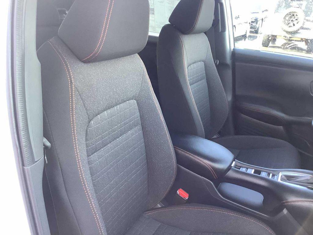 new 2026 Honda HR-V car, priced at $30,247