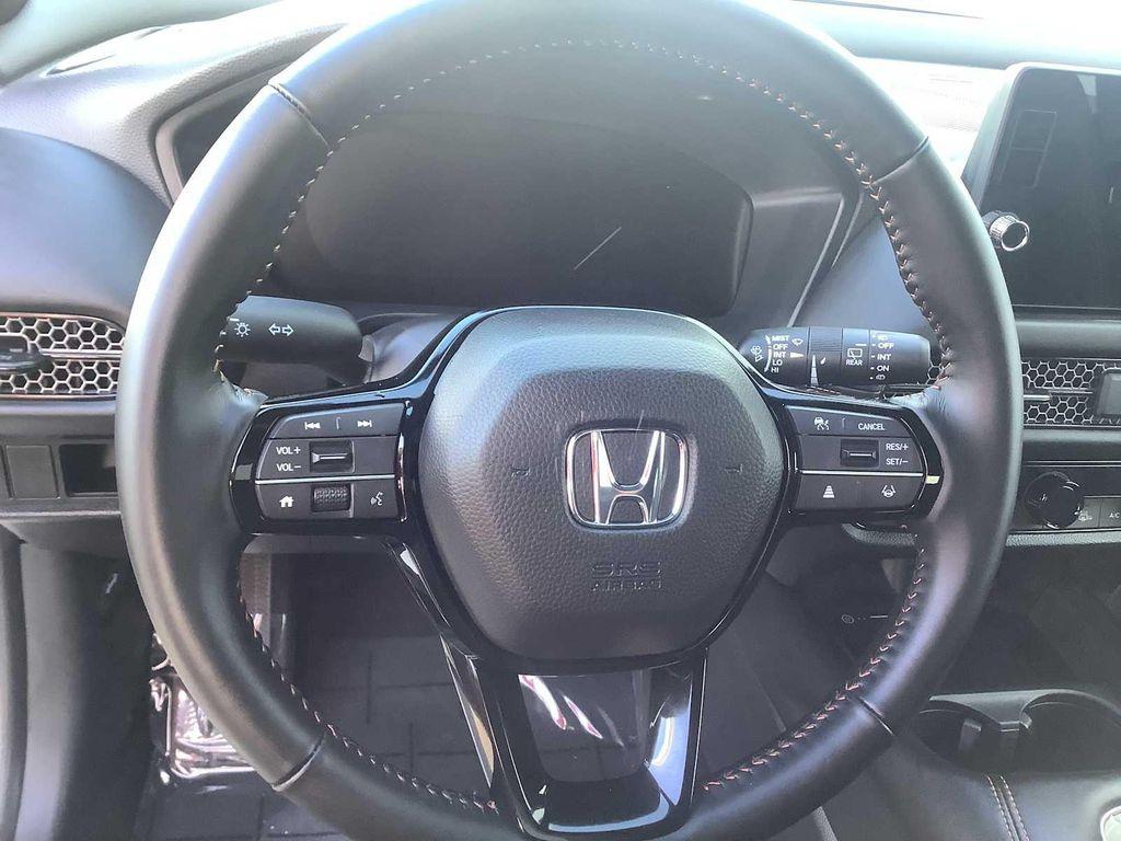 new 2026 Honda HR-V car, priced at $30,247