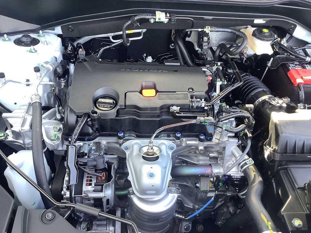 new 2026 Honda HR-V car, priced at $30,247