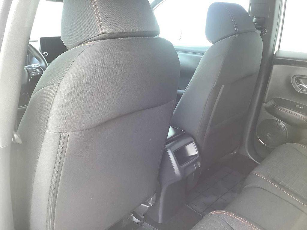 new 2026 Honda HR-V car, priced at $30,247