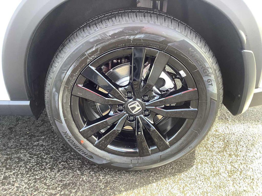 new 2026 Honda HR-V car, priced at $30,247