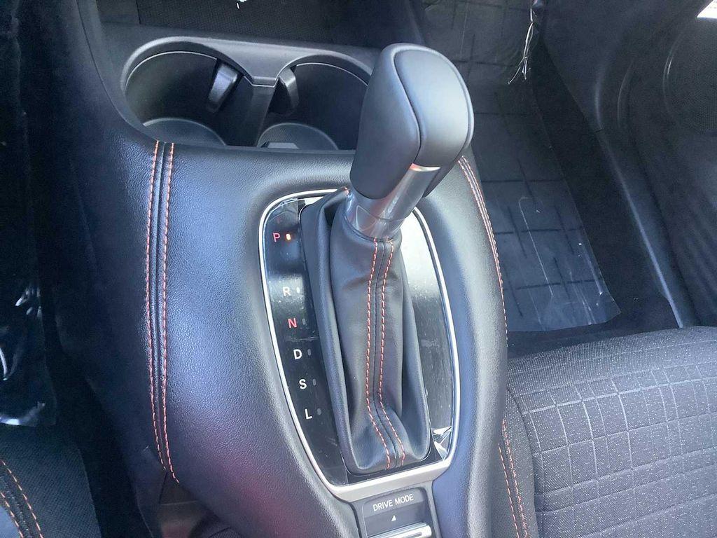 new 2026 Honda HR-V car, priced at $30,247