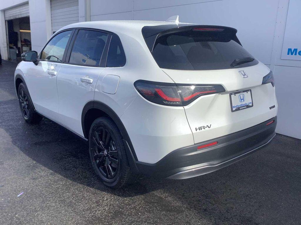 new 2026 Honda HR-V car, priced at $30,247