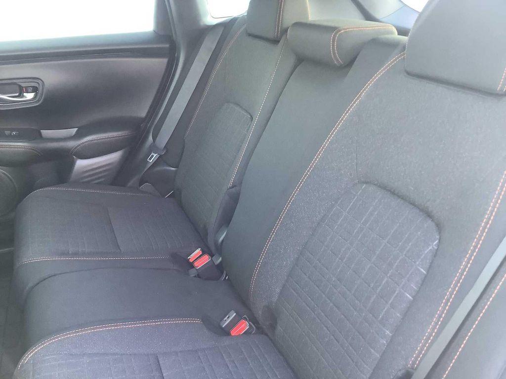 new 2026 Honda HR-V car, priced at $30,247