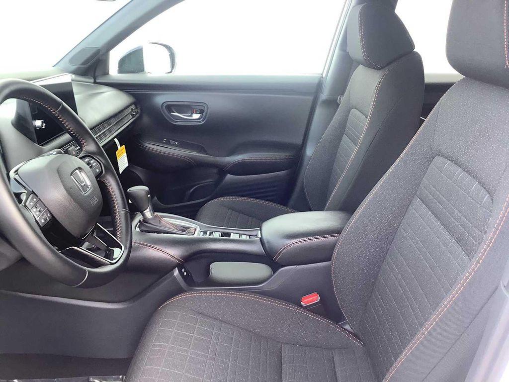 new 2026 Honda HR-V car, priced at $30,247