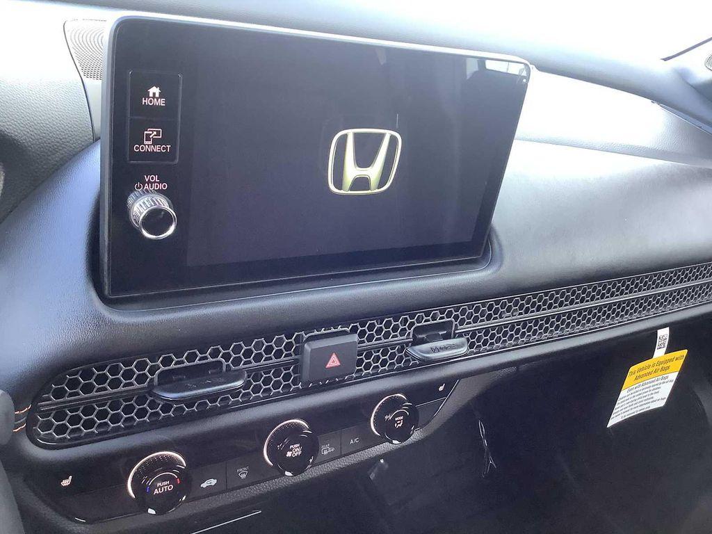 new 2026 Honda HR-V car, priced at $30,247
