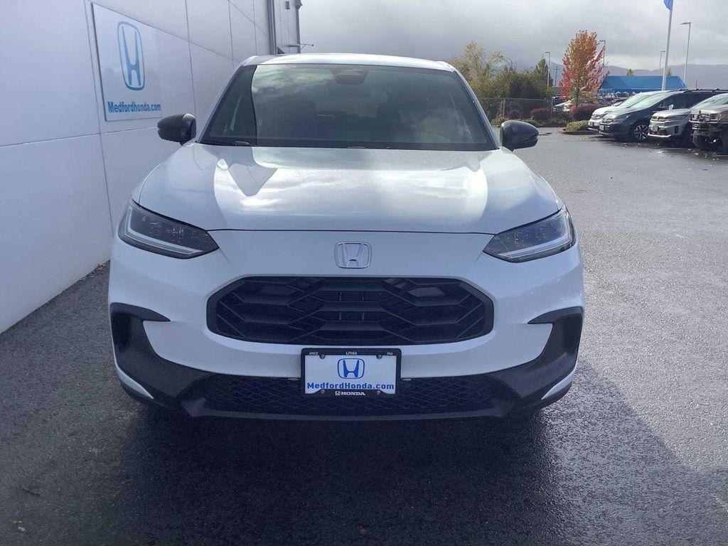 new 2026 Honda HR-V car, priced at $30,247