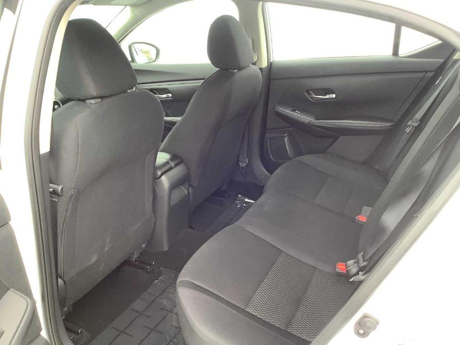 used 2021 Nissan Sentra car, priced at $21,487