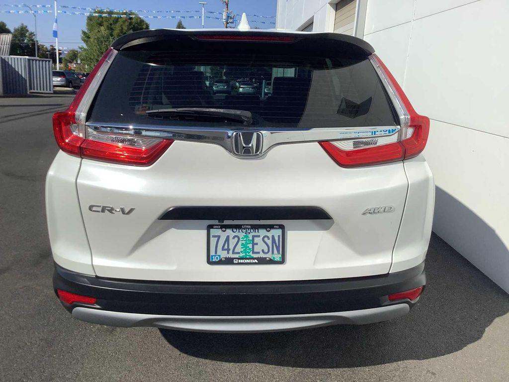 used 2019 Honda CR-V car, priced at $22,967