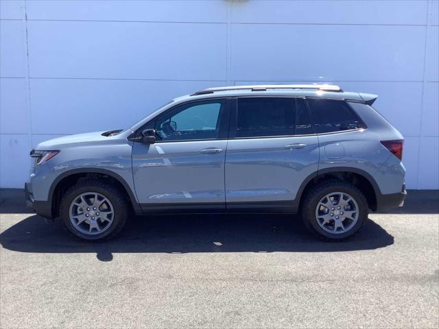 new 2024 Honda Passport car, priced at $43,813