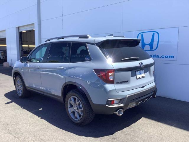 new 2024 Honda Passport car, priced at $43,813