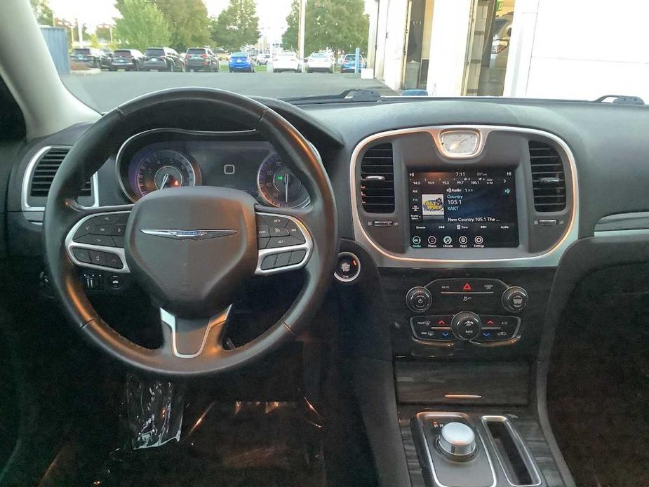 used 2020 Chrysler 300 car, priced at $25,676