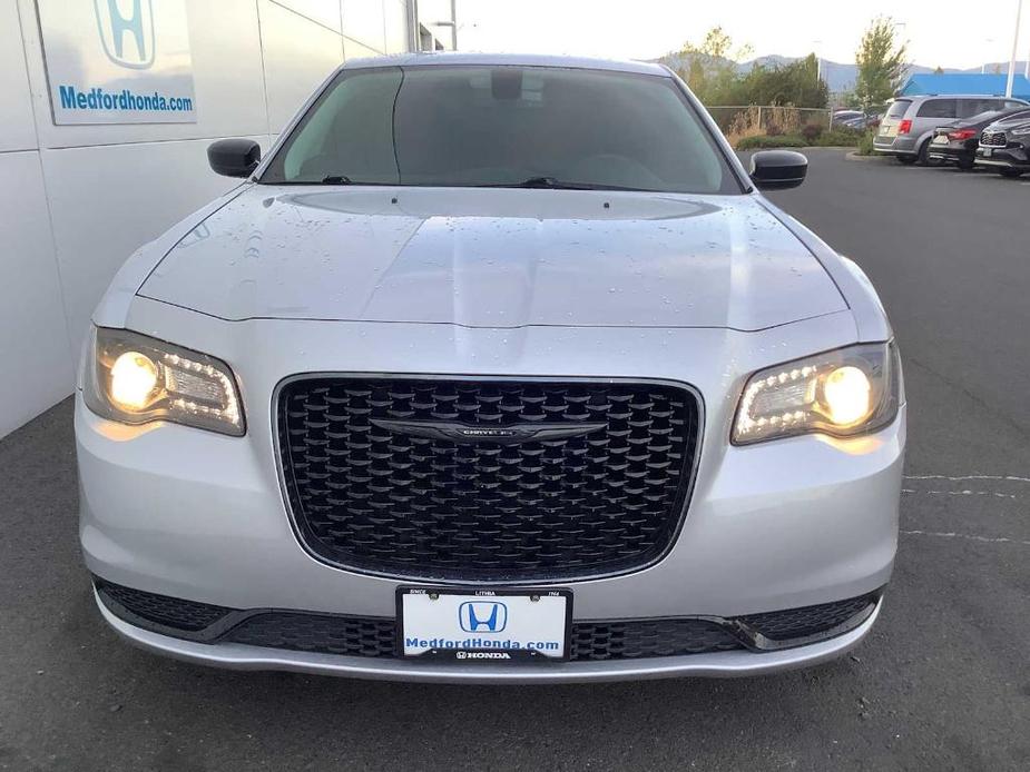 used 2020 Chrysler 300 car, priced at $25,676