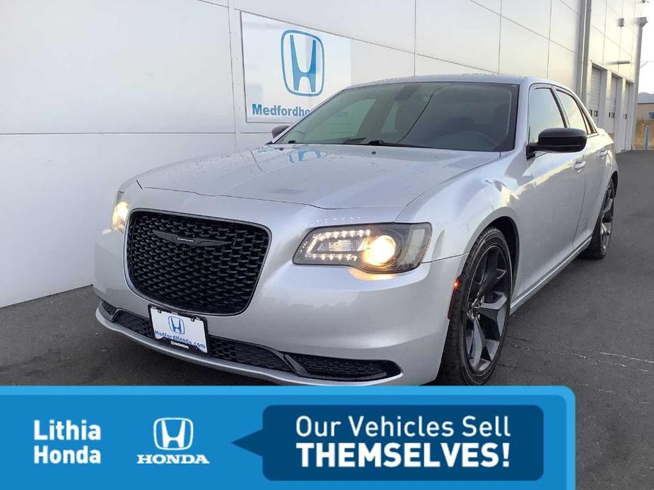 used 2020 Chrysler 300 car, priced at $25,676