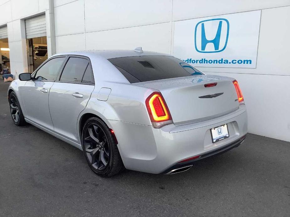 used 2020 Chrysler 300 car, priced at $25,676