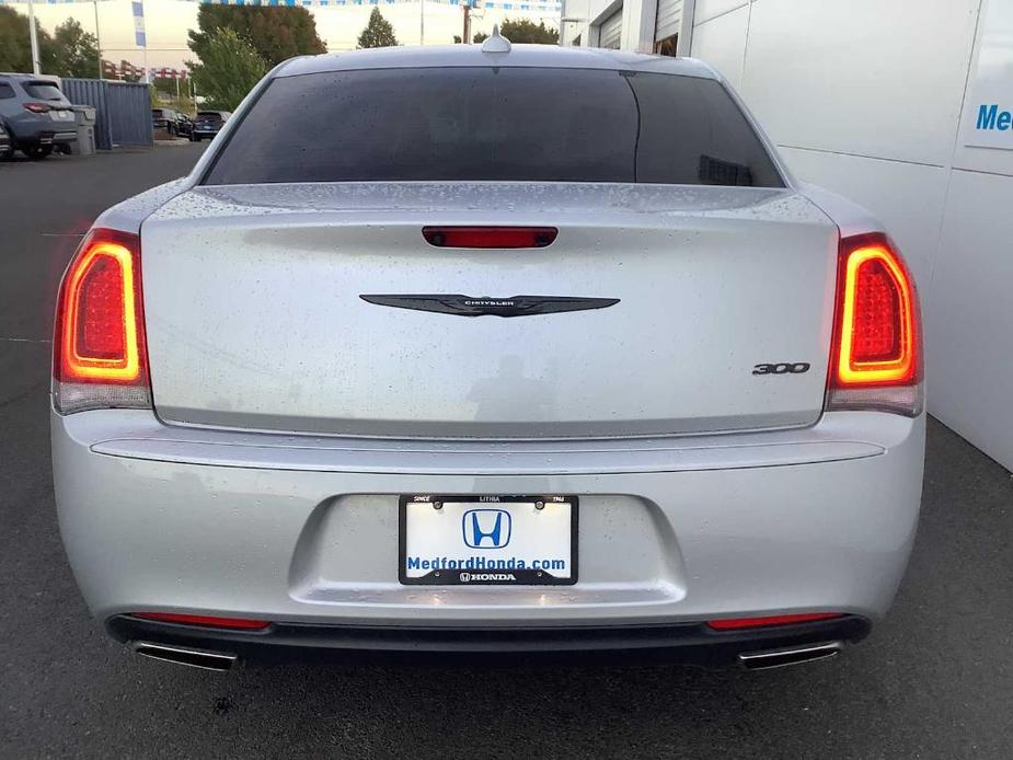 used 2020 Chrysler 300 car, priced at $25,676