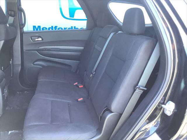 used 2023 Dodge Durango car, priced at $31,977