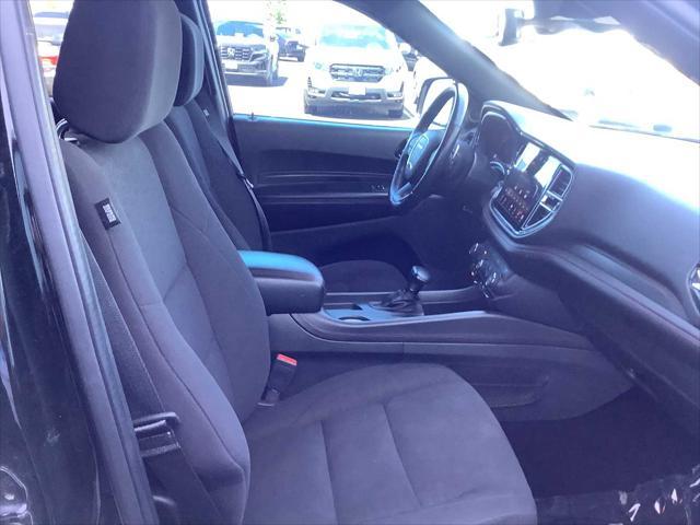 used 2023 Dodge Durango car, priced at $31,977