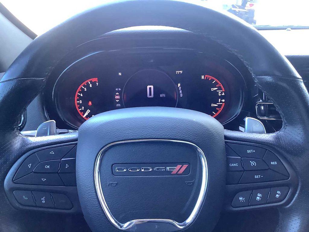 used 2023 Dodge Durango car, priced at $30,967