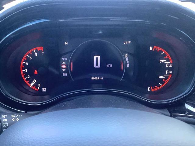 used 2023 Dodge Durango car, priced at $31,977