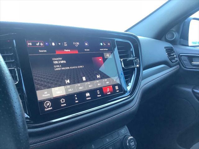 used 2023 Dodge Durango car, priced at $31,977