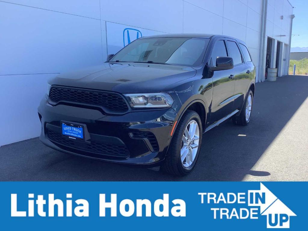 used 2023 Dodge Durango car, priced at $27,825