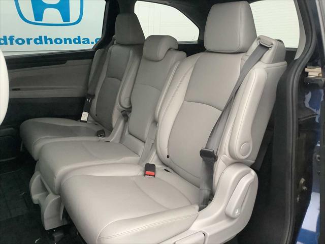 used 2023 Honda Odyssey car, priced at $40,987