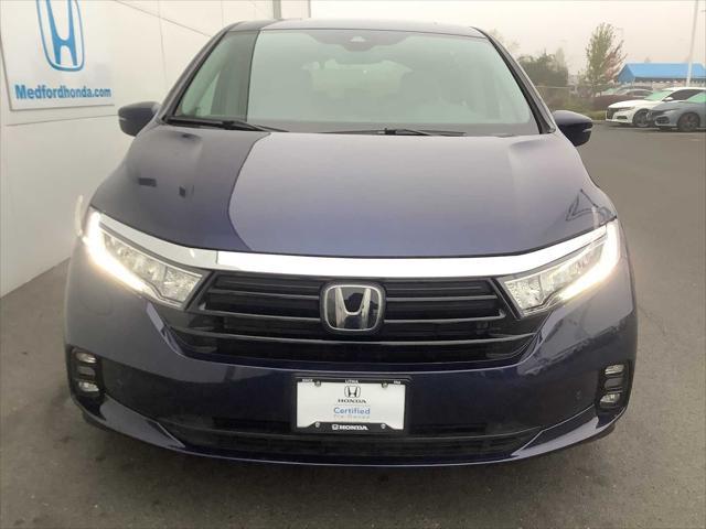 used 2023 Honda Odyssey car, priced at $40,987