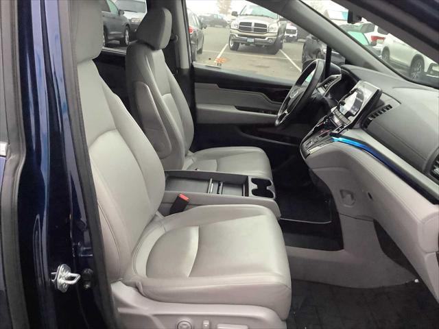 used 2023 Honda Odyssey car, priced at $40,987