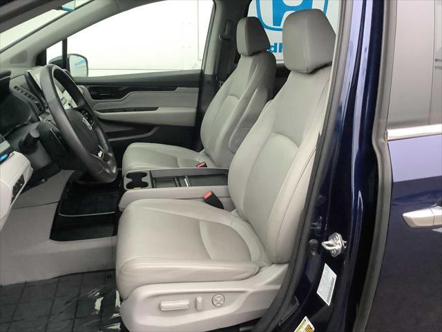 used 2023 Honda Odyssey car, priced at $40,987