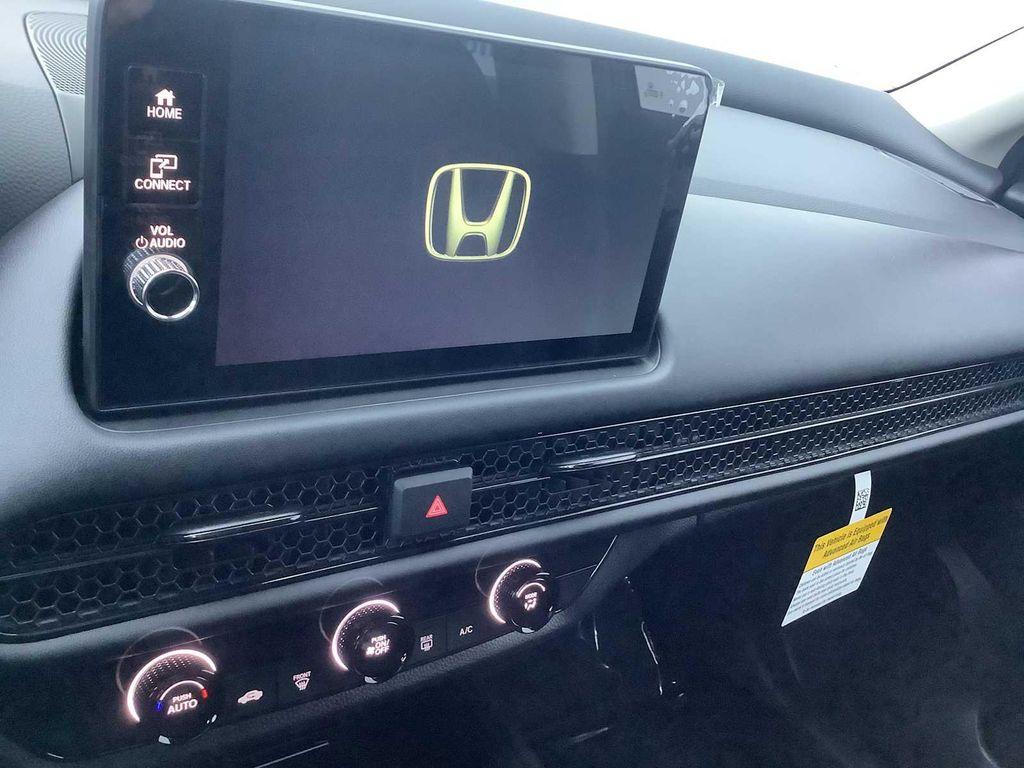 new 2026 Honda HR-V car, priced at $28,237